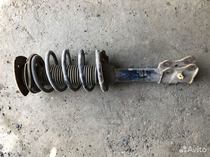 Амортизатор передний правый Geely GC6