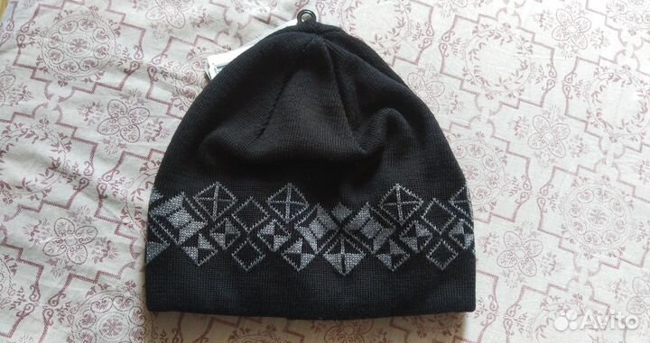 Satila шапка с мембраной event