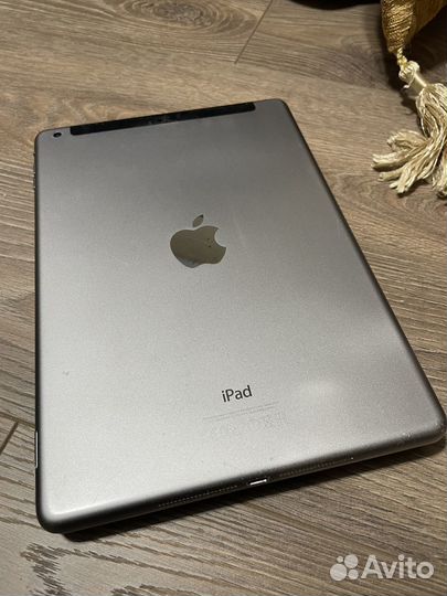 Планшет Apple iPad Air 16Gb, Grey space