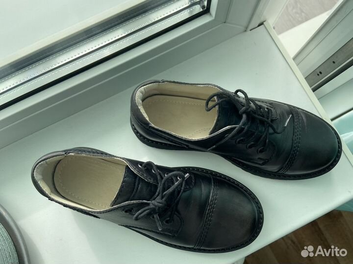 Ботинки детские