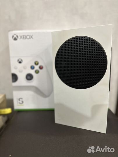 Xbox series s