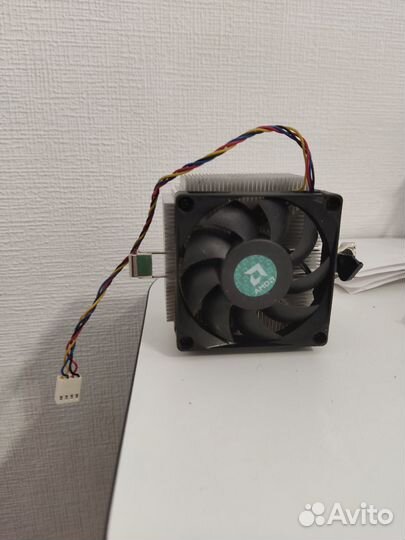 Кулер процеccорный AMD