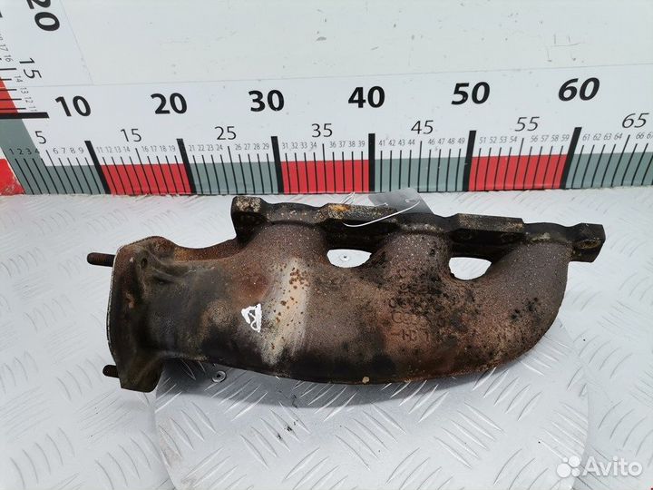 Коллектор выпускной для Audi A6 C5 058253031A