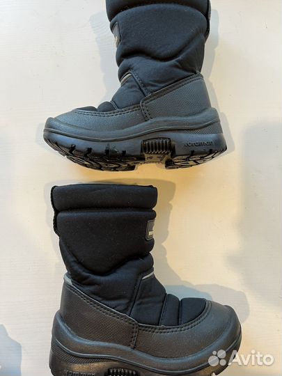 Зимние сапоги nordman 25