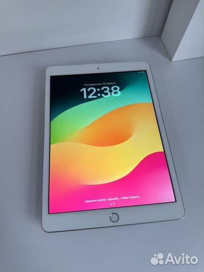 iPad 10.2 7го 128gb wifi+сellular silver