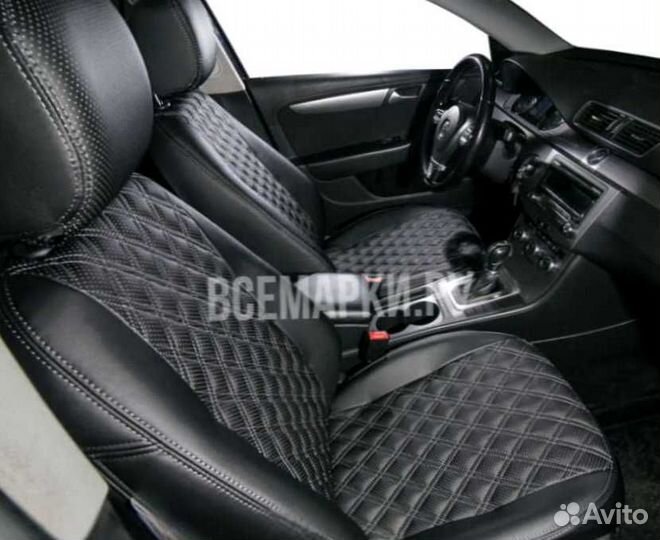 Чехлы для Volkswagen Passat B7