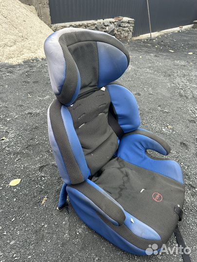 Автомобильное кресло