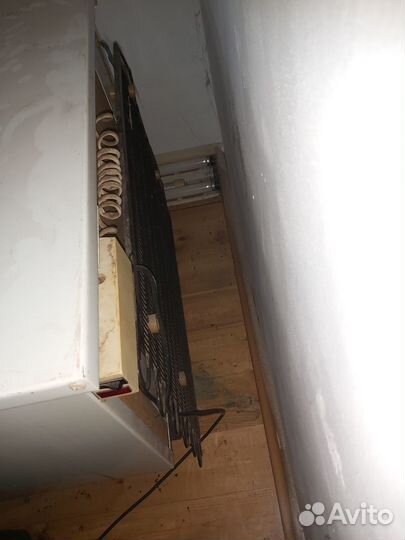 Морозилка ларь бу Юрюзань 111. Рабочая