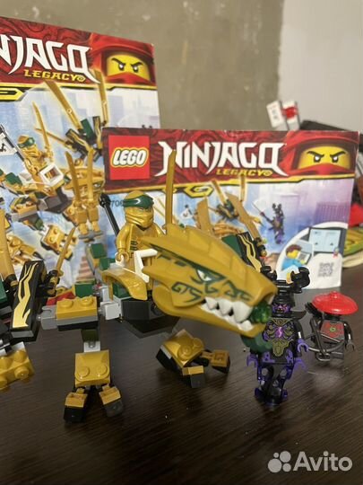 Lego ninjago
