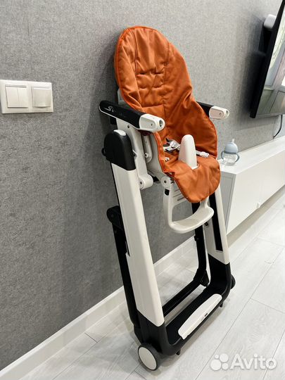 Стульчик для кормления peg perego siesta