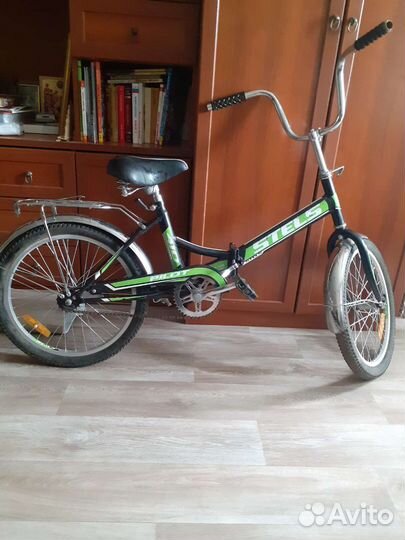 Велосипед подростковый Stels 20дюймов