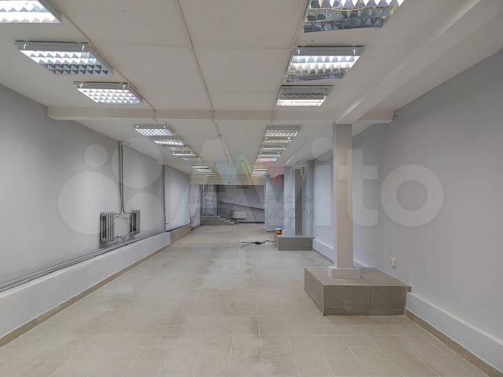 Торговое помещение 115 кв.м. на Кувыкина