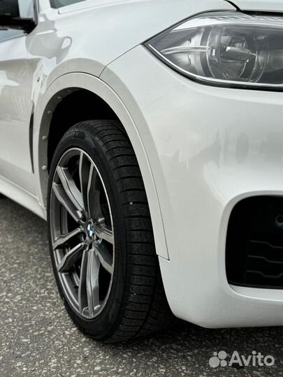 BMW X6 3.0 AT, 2017, 159 000 км