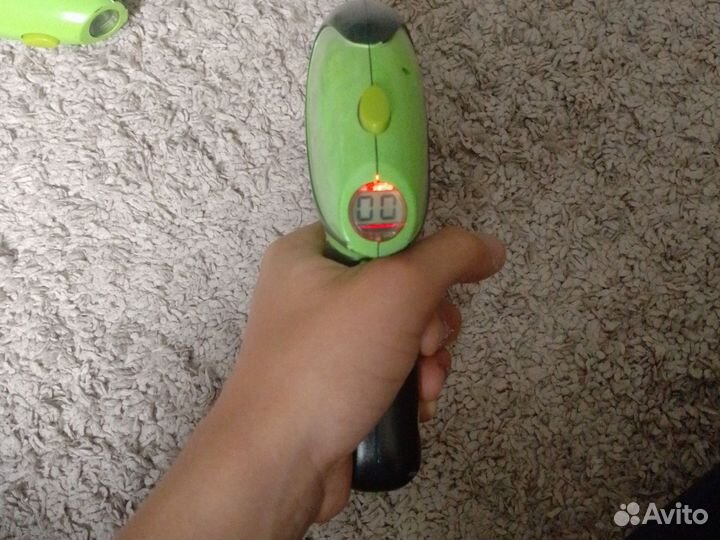 Джони черепок