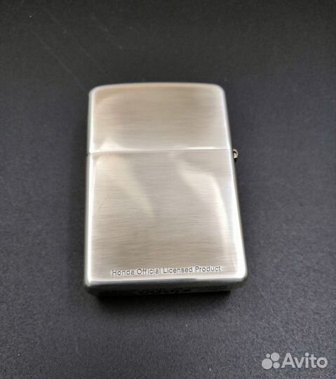 Zippo Honda CB92 benly Коллекционная