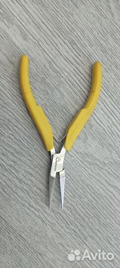 Щипцы для наращивания волос профессиональные