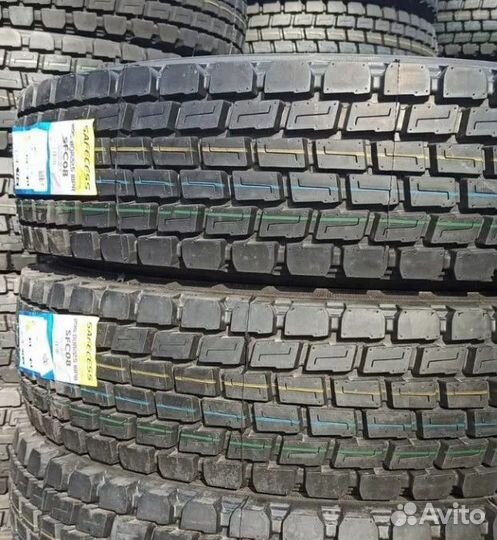 Шины 295/80R22.5 Safecess SFC08 Ведущие