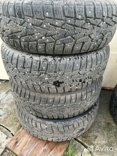 Nokian Tyres Nordman 7 175/70 R13 82T