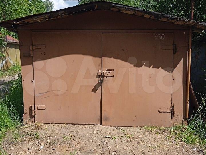 Гараж, 20 м²