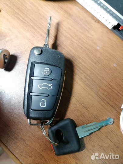 Замок зажигания ваз