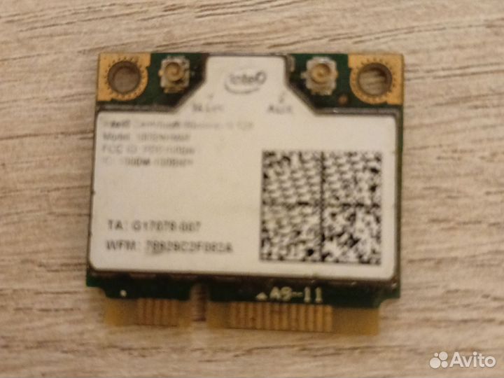 Wifi модуль для ноутбука