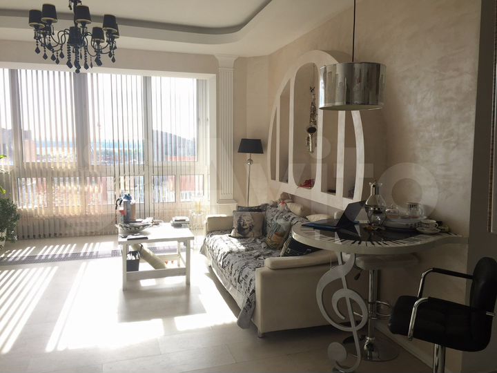 2-к. квартира, 70 м², 7/7 эт.