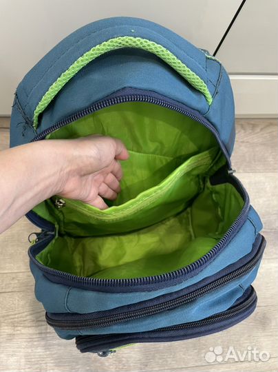 Школьный рюкзак Grizzly