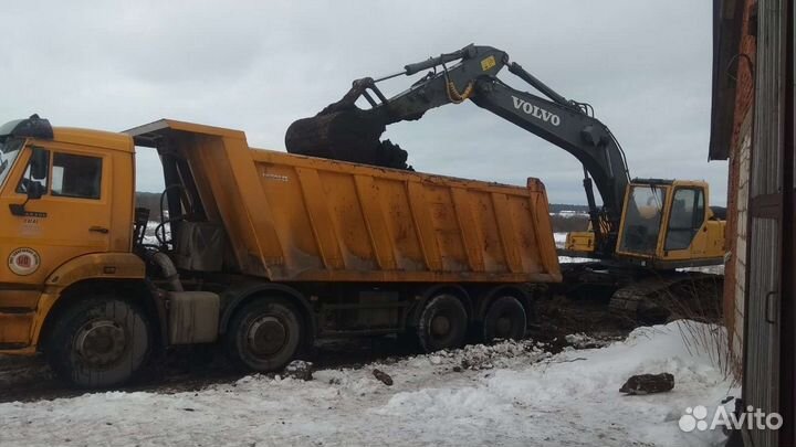 Услуги спецтехники