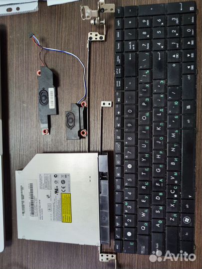 Запчасти для Asus N53TA