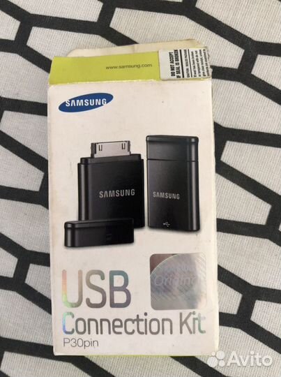 Переходник samsung