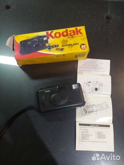 Фотоаппарат