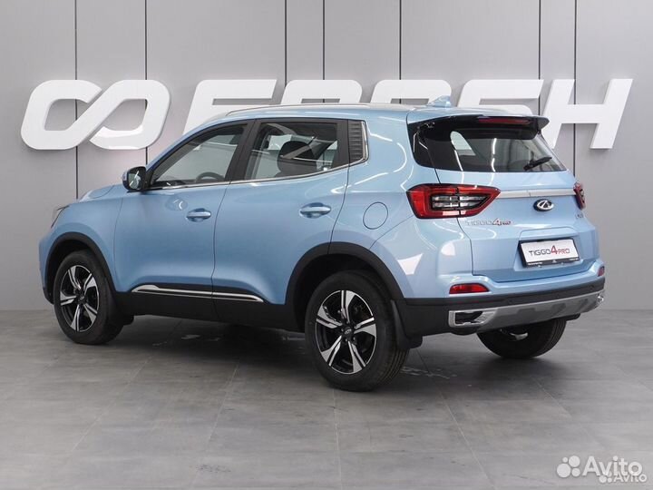 Chery Tiggo 4 Pro 1.5 CVT, 2024