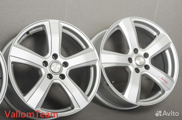 Лот UP26419182 Фирменные 18-е диски grass HN