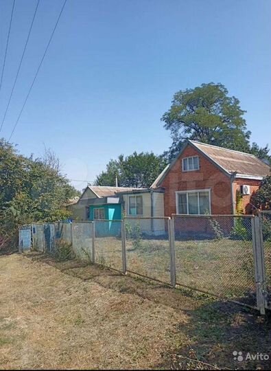 Дом 65,2 м² на участке 25 сот.