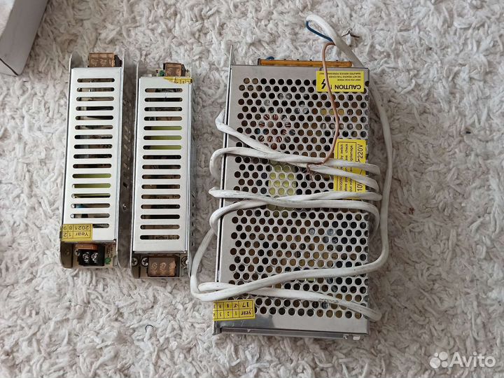 Блок питания 12 в