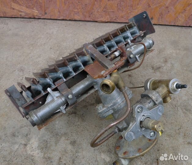 Горелка газовая