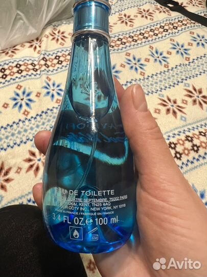 Туалетная вода женская