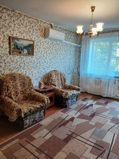 2-к. квартира, 44 м², 5/5 эт.