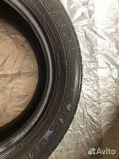 Yokohama Geolandar G91 225/60 R17 99V