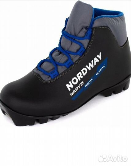 Лыжные ботинки Nordway 35