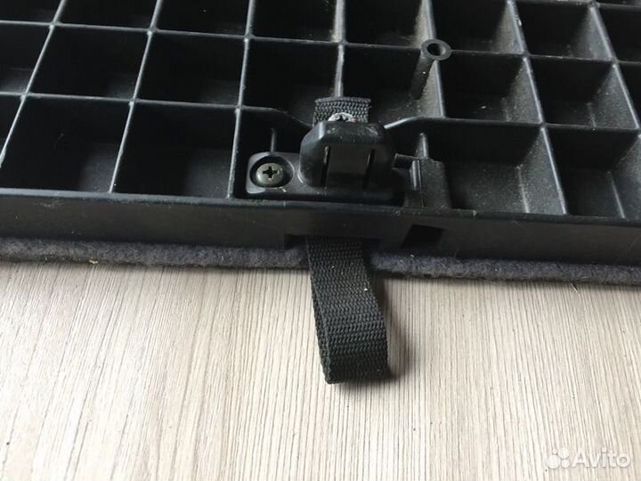 Пол багажника Toyota Corolla Spacio E120 с2001-200