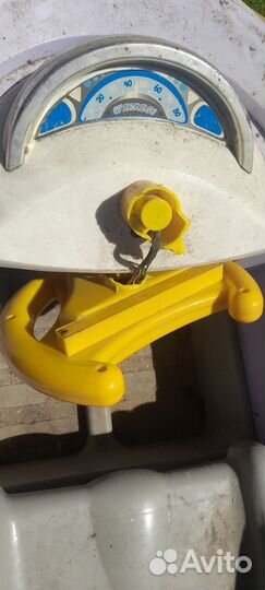 Детский автомобиль