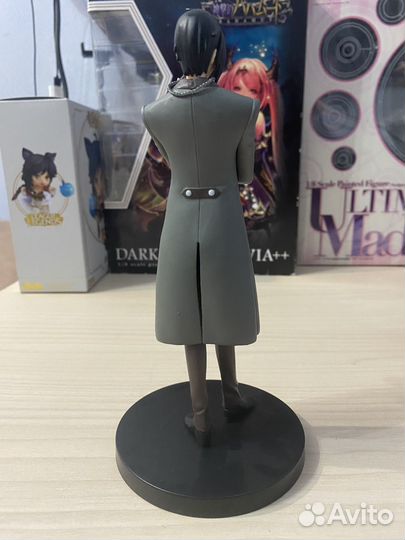 Аниме фигурка Себастьян / Темный Дворецкий