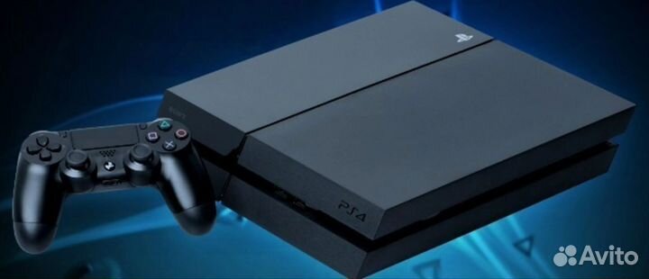 Sony playstation 4
