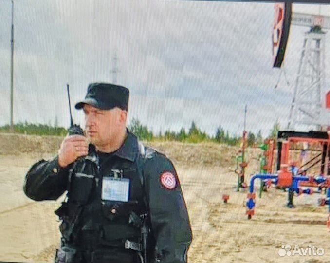 Охрана вахта (Ямал)