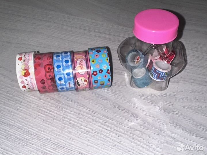 Декоративный скотч