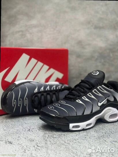 Кроссовки Nike Air Max Tn Plus (Арт.12535)