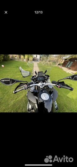 BMW R1200 GS Adventure