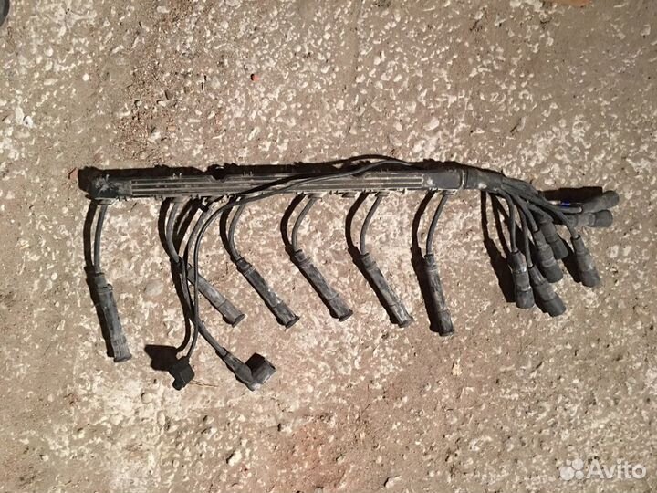 Коса на свечи BMW 520 M20 88-95г