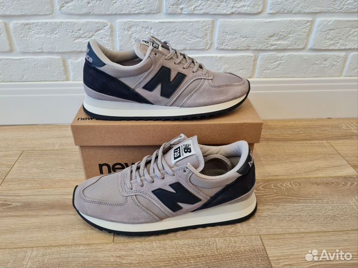 Кроссовки New Balance M 730 GGN 10,5US оригинал